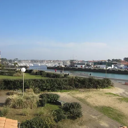 Apartment Pour 3/4 Personnes Avec Vue Sur Le Port De Plaisance- Notre-dame *